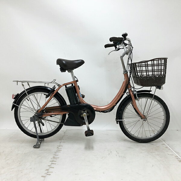 【クーポン対象】中古 自転車 激安 電動アシスト ブリヂストン Assista UNI 20イン...