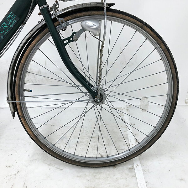 【クーポン対象】中古 自転車 激安 シティサイクル 国内メーカー DACCARAT CRUZE 2...