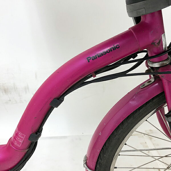 【クーポン対象】中古 自転車 激安 子供乗せ対応小径電動アシスト パナソニック Gy...