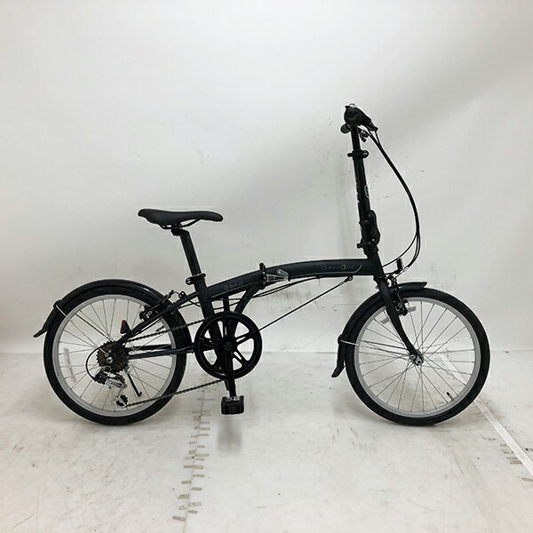 樂天商城 - 【クーポン対象】中古 自転車 激安 折り畳み自転車 DAHON suv D6 20インチ 外装6段 整備士点検済み