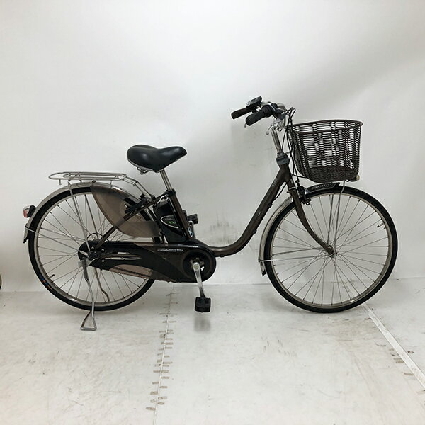 楽天市場】中古 自転車 電動 パナソニック（電動アシスト自転車