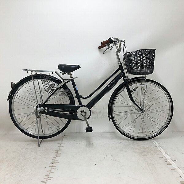 樂天商城 - 【クーポン対象】中古 自転車 激安 軽快車 国内メーカー Avec Vent 27インチ 内装3段 整備士点検済み