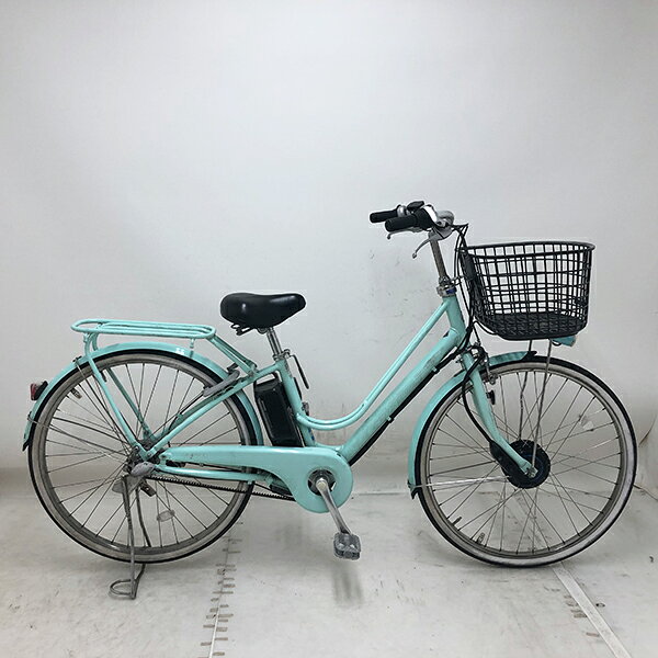 楽天市場】グリーン（ブランドブリヂストン）（電動アシスト自転車