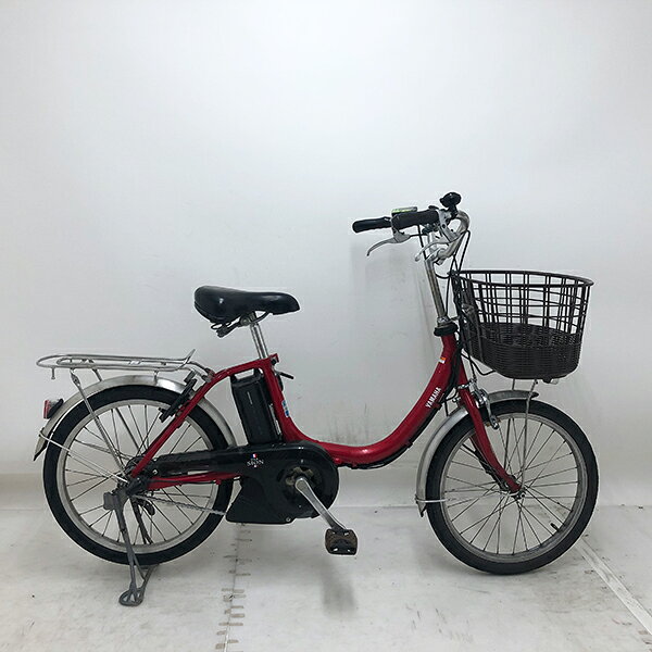 楽天市場】中古 自転車 20インチ（ブランドヤマハ）（電動アシスト