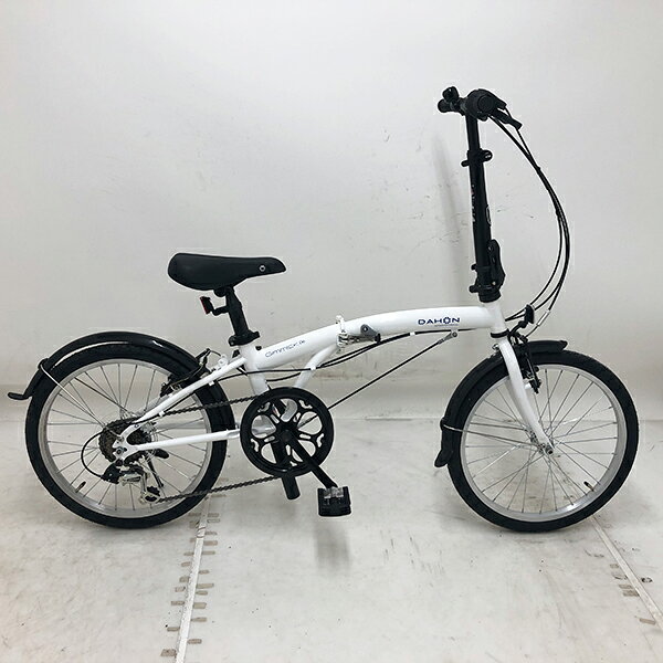 楽天市場】折りたたみ自転車 20インチ（ブランドダホン）の通販