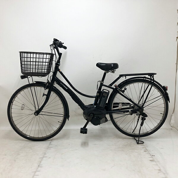 【クーポン対象】中古 自転車 激安 電動アシスト YAMAHA PAS ami 26インチ 内装3段...