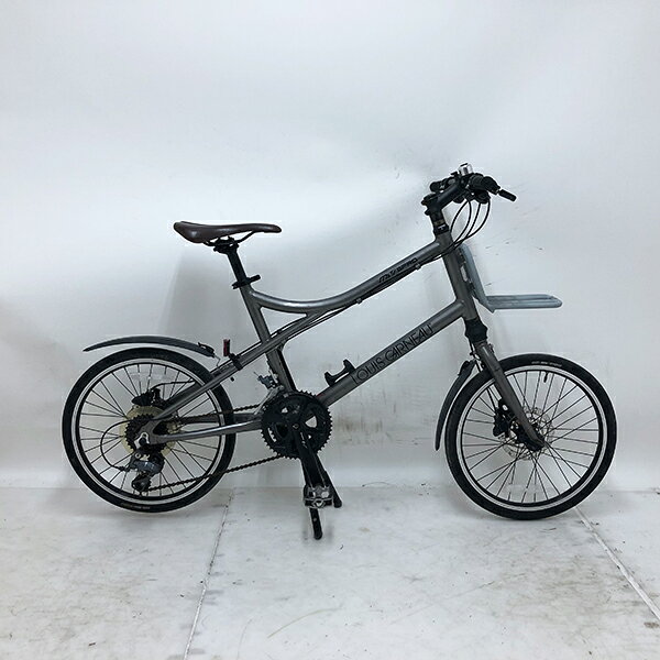 楽天市場】ルイガノ 20インチ（小径自転車・ミニベロ｜自転車
