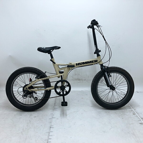 楽天市場】ハマー 自転車（カラーベージュ）（スポーツ・アウトドア