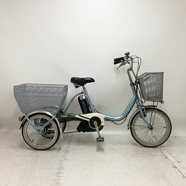 楽天市場】電動アシスト自転車 三輪（ブランドブリヂストン）の通販
