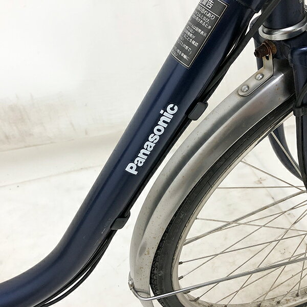 【クーポン対象】中古 自転車 激安 電動アシスト パナソニック 26インチ 内装3段 ...