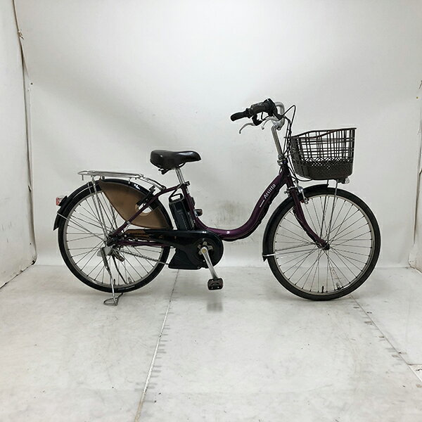 楽天市場】ブリジストン 自転車（カラーパープル）（電動アシスト