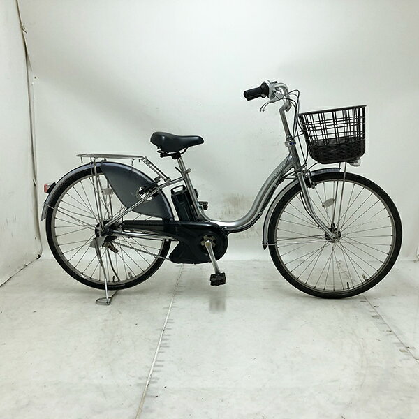 楽天市場】電動 自転車 27 インチ 中古の通販