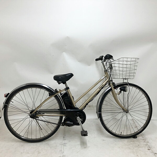 楽天市場】電動 自転車 27 インチ 中古の通販