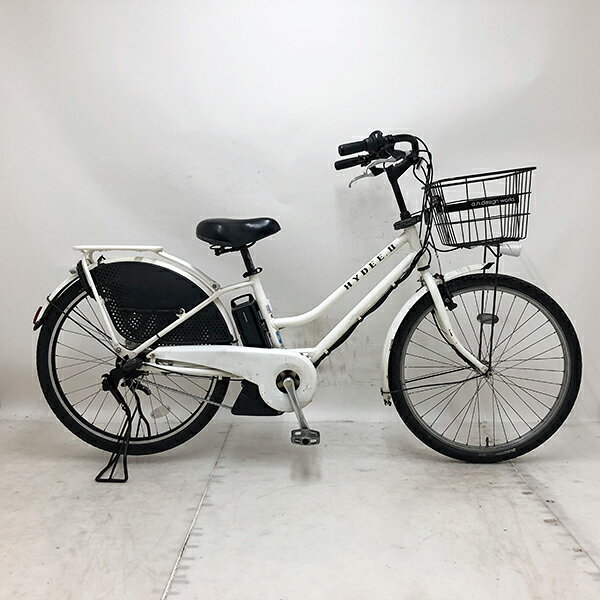 楽天市場】HYDEE．B（電動アシスト自転車｜自転車・サイクリング