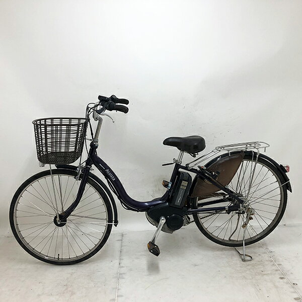 【クーポン対象】中古 自転車 激安 電動アシスト ブリヂストン Assista 26インチ 内装3段 整備士点検済み newandreuse-10006164 NEW & REUSE 楽天市場店 サンプル画像2