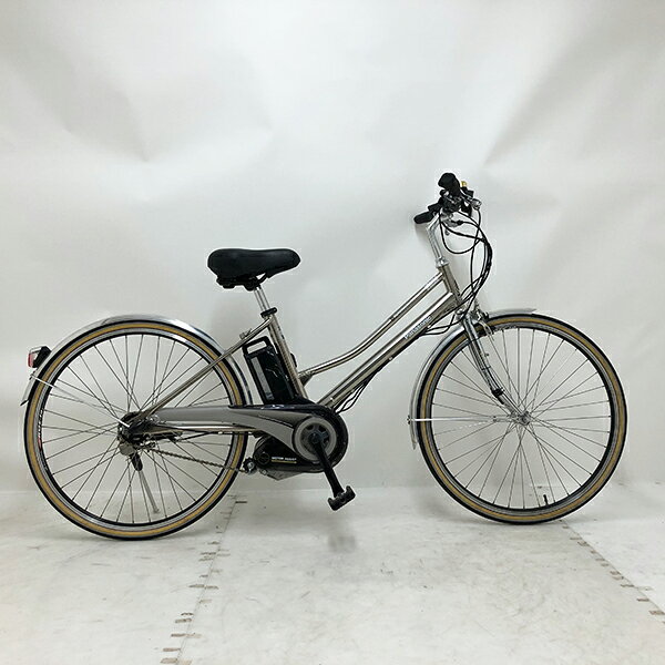 楽天市場】電動アシスト自転車 中古の通販