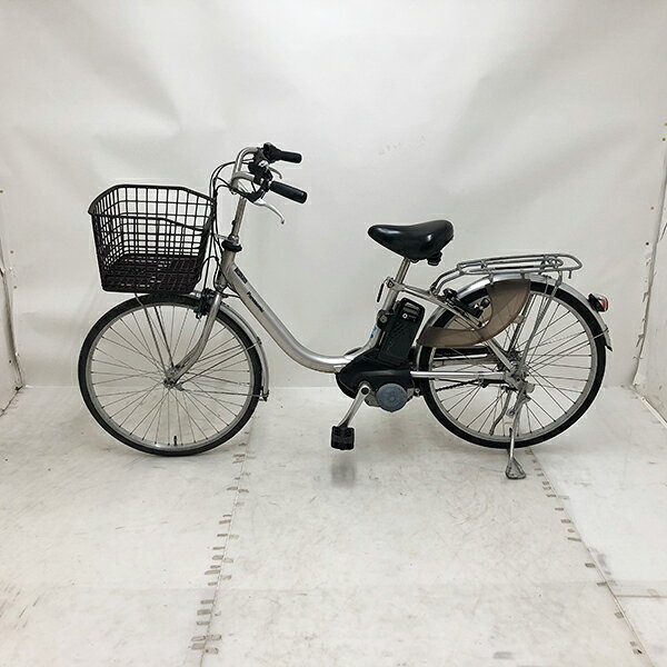 【クーポン対象】【新品充電器】中古 自転車 激安 電動アシスト パナソニック パナ...