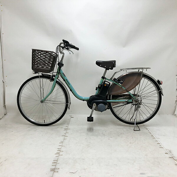 【クーポン対象】【新品充電器付き】中古 自転車 激安 電動アシスト パナソニック ...