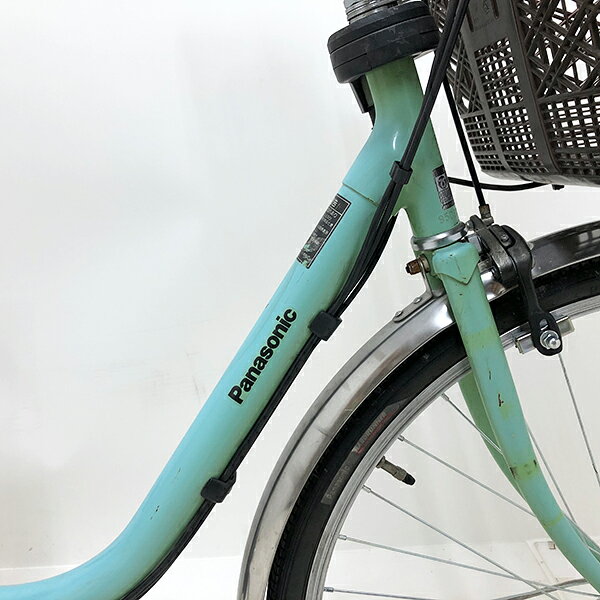 【クーポン対象】【新品充電器付き】中古 自転車 激安 電動アシスト パナソニック ...