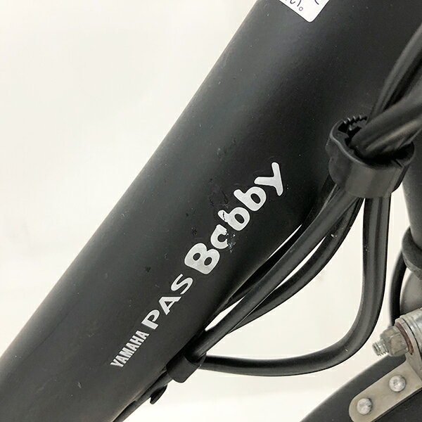 【クーポン対象】中古 自転車 激安 電動アシスト 子供乗せ対応小径自転車 YAMAHA P...