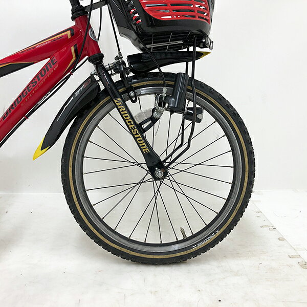 【クーポン対象】中古 自転車 激安 子供用自転車 ブリヂストン クロスファイヤージ...