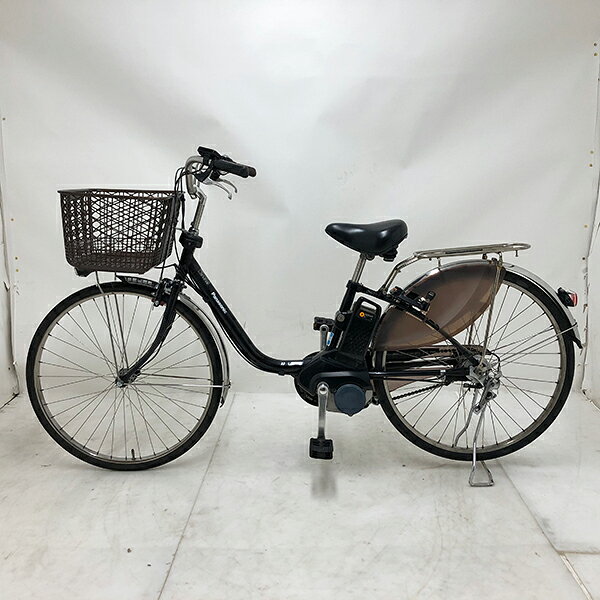 【クーポン対象】中古 自転車 激安 電動アシスト パナソニック ViVi DX 26インチ ...