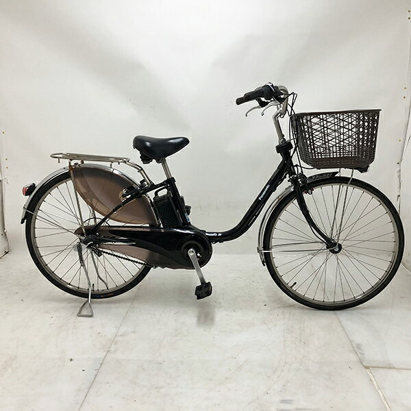 【クーポン対象】中古 自転車 激安 電動アシスト パナソニック ViVi DX 26インチ ...