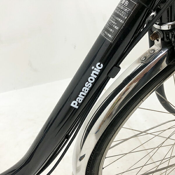 【クーポン対象】中古 自転車 激安 電動アシスト パナソニック ViVi DX 26インチ ...
