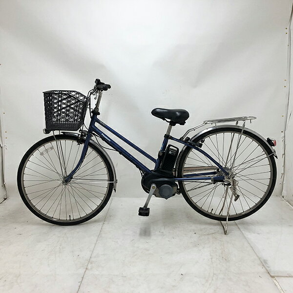 【クーポン対象】【新品充電器】中古 自転車 激安 電動アシスト シティサイクル パ...