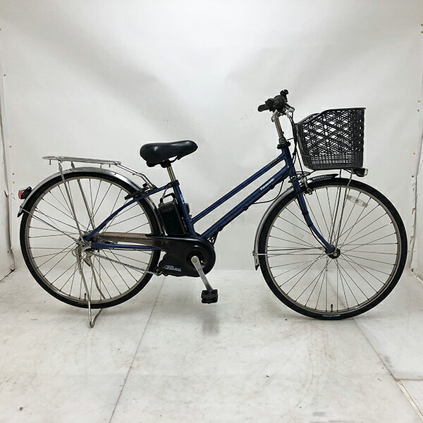 【クーポン対象】【新品充電器】中古 自転車 激安 電動アシスト シティサイクル パ...