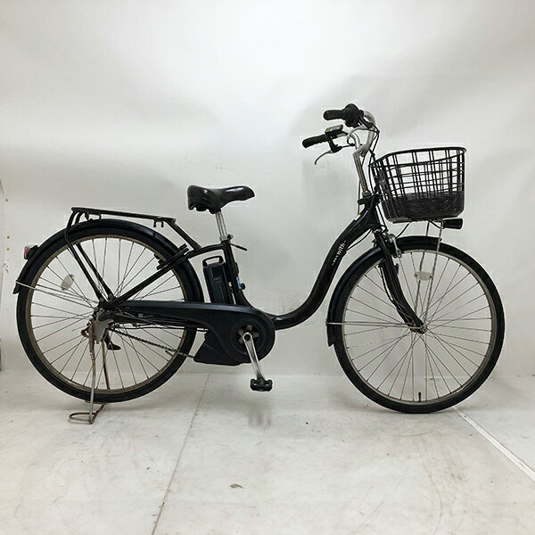 【クーポン対象】中古 自転車 激安 電動アシスト YAMAHA PAS with 26インチ 内装3...
