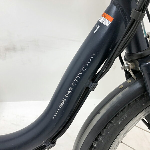 【クーポン対象】中古 自転車 激安 電動アシスト 小径車 YAMAHA PAS CITY C 20イン...