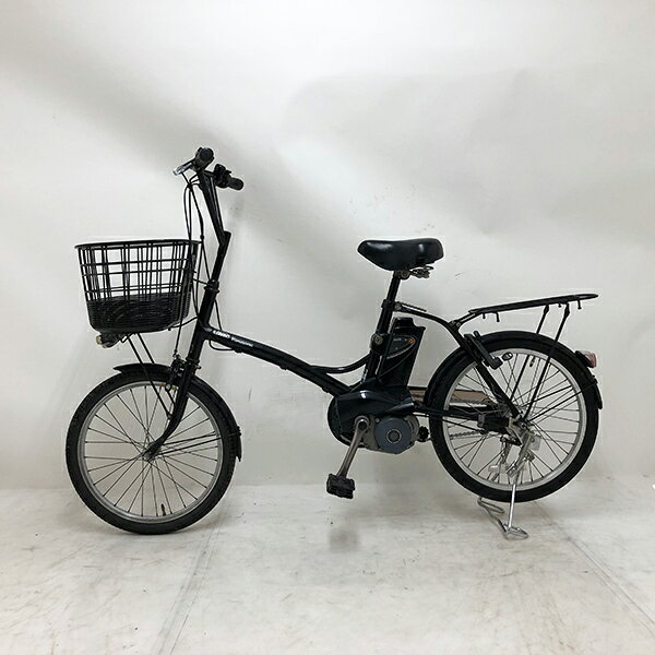 【クーポン対象】中古 自転車 激安 電動アシスト 小径車 パナソニック Sugar Drop ...