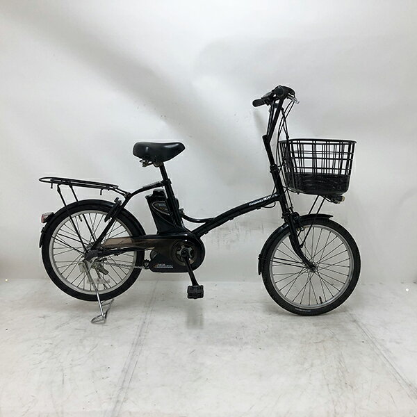 【クーポン対象】中古 自転車 激安 電動アシスト 小径車 パナソニック Sugar Drop ...