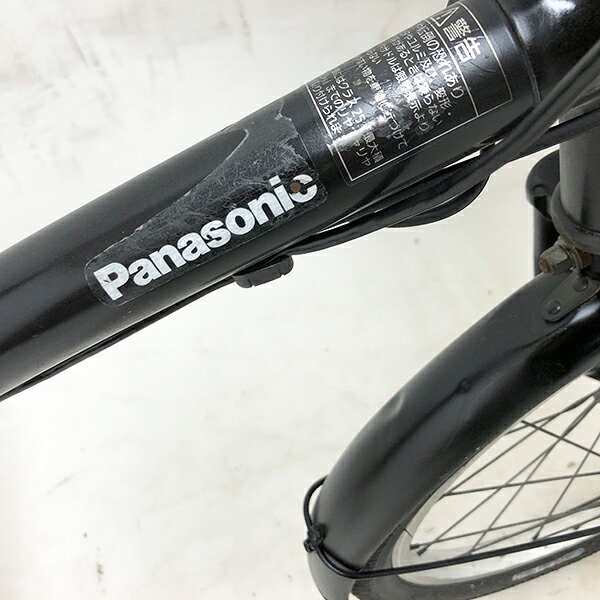 【クーポン対象】中古 自転車 激安 電動アシスト 小径車 パナソニック Sugar Drop ...