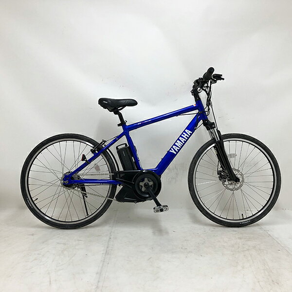 【クーポン対象】中古 自転車 激安 電動アシスト マウンテンバイク YAMAHA PAS BRACE 26×1.50インチ 内装7段 整備士点検済み
