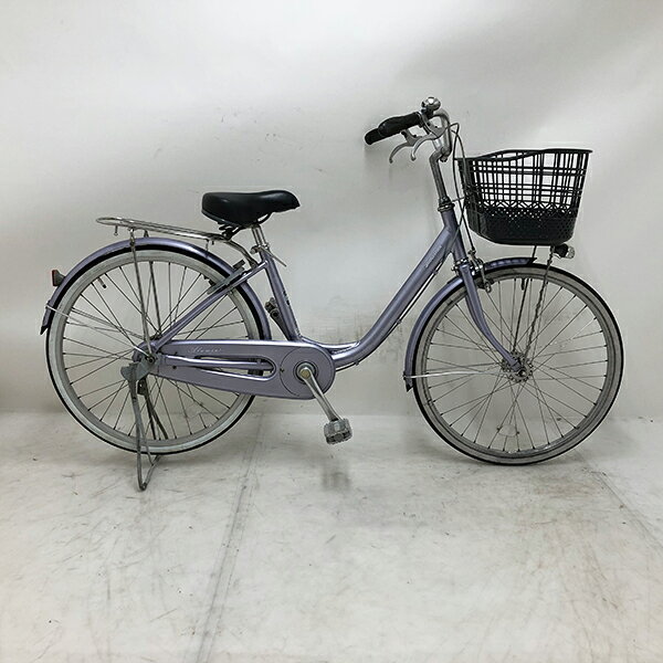 楽天市場】27（カラーパープル）（シティサイクル｜自転車