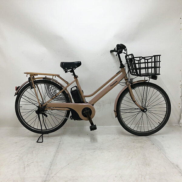 愛知県受渡限定‼︎ 【美品】ピンク 自転車 26インチ カゴ付き おしゃれ