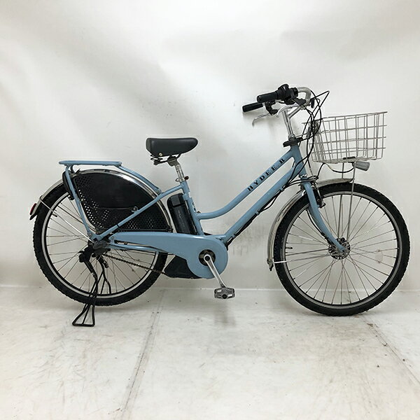 楽天市場】ブリヂストン hydee.b バッテリーの通販