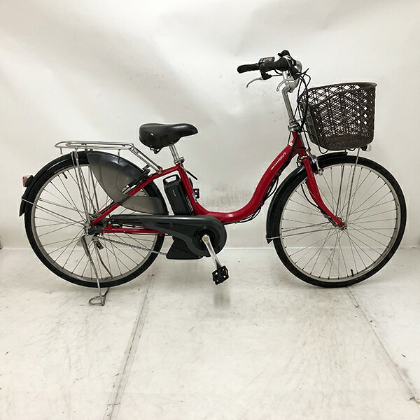 楽天市場】自転車 26インチ（ブランドヤマハ）（電動アシスト自転車
