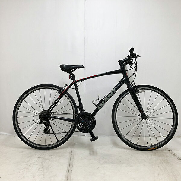 【クーポン対象】中古 自転車 激安 クロスバイク GIANT ESCAPE RX 700x28c (前)3×(後)8s 整備士点検済み