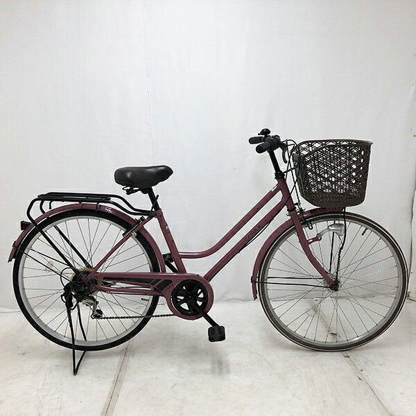 楽天市場】シティサイクル 中古の通販