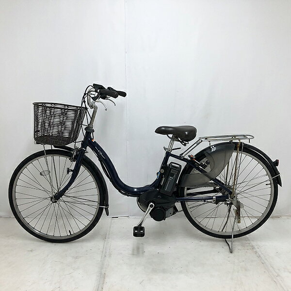 【クーポン対象】【新品バッテリー付き】中古 自転車 激安 電動アシスト YAMAHA PA...