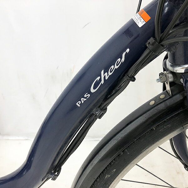 【クーポン対象】【新品バッテリー付き】中古 自転車 激安 電動アシスト YAMAHA PA...