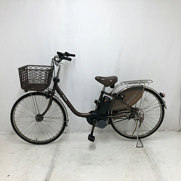 【クーポン対象】【新品充電器付き】中古 自転車 激安 電動アシスト パナソニック ...