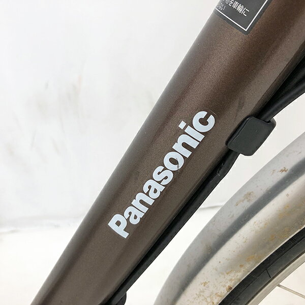 【クーポン対象】【新品充電器付き】中古 自転車 激安 電動アシスト パナソニック ...