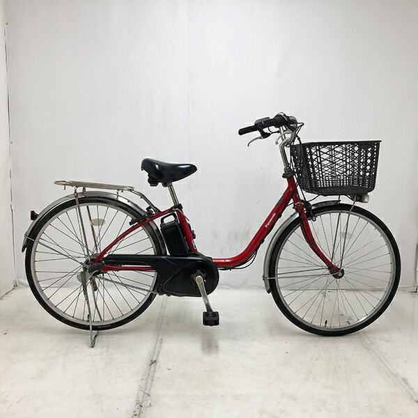 【クーポン対象】【新品充電器付き】中古 自転車 激安 電動アシスト パナソニック ...