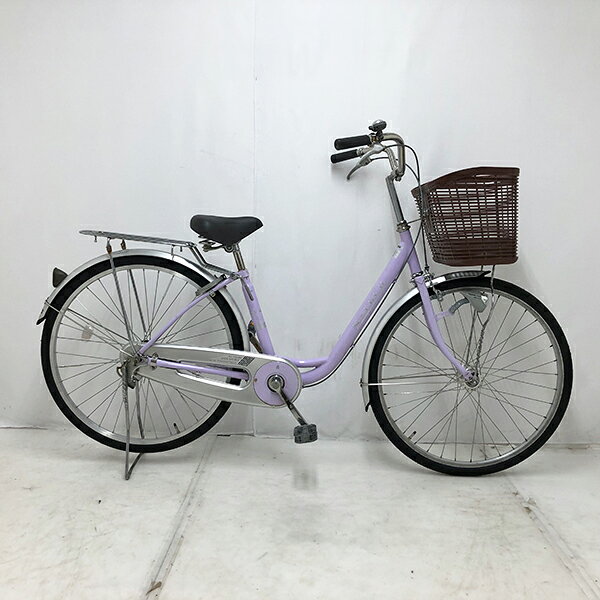 楽天市場】27（カラーパープル）（シティサイクル｜自転車