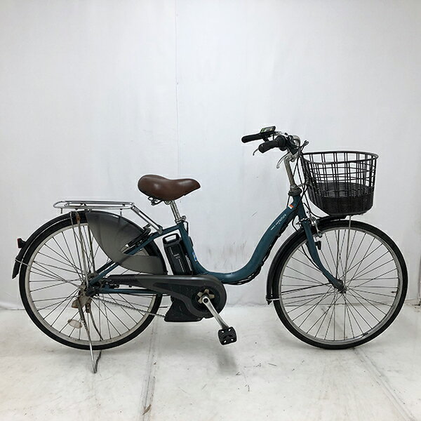 楽天市場】電動自転車 pas ナチュラm 26インチの通販