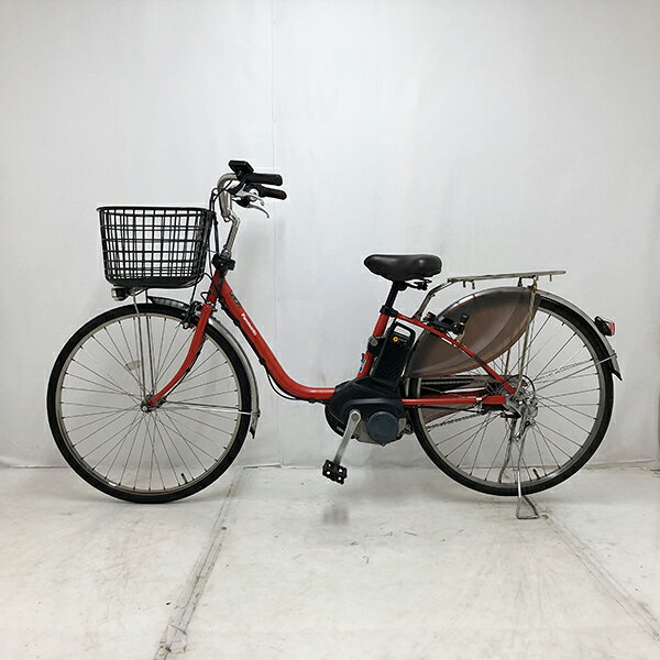 【クーポン対象】中古 自転車 激安 電動アシスト パナソニック ViVi DX 26インチ ...